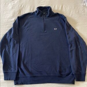 Vineyard Vines Men's Navy Sweater